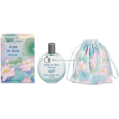 L'Erbolario Alba in Asia Parfüm, 100ml