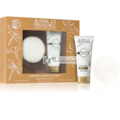 Jeanne En Provence Jasmin Titok 75 ml - Női Parfüm