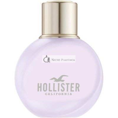 Hollister Wave For Her EDP permet 30ml