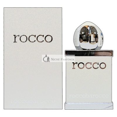 ROCCOBAROCCO Fehér Férfi Eau de Toilette, 50ml