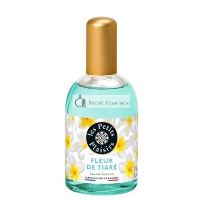 Les Petits Plaisirs Eau De Toilette A La Fleur De Tiare, 110 ml