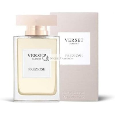 Verset Parfums Preziose Eau de Parfum, 100 ml