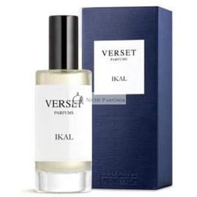 Verset Parfums Ikal Férfi Parfüm, 15 ml