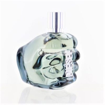 Diesel Only The Brave Eau De Toilette Spray for Men, 75 ml