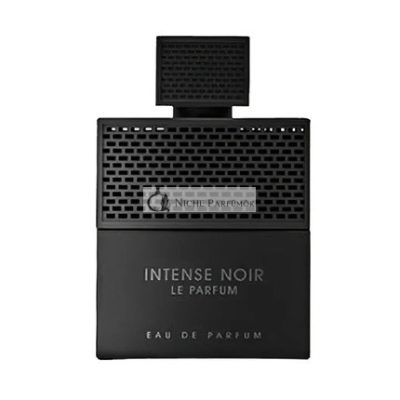 Fragrance World Intense Noir Le Eau De Parfum, 100ml