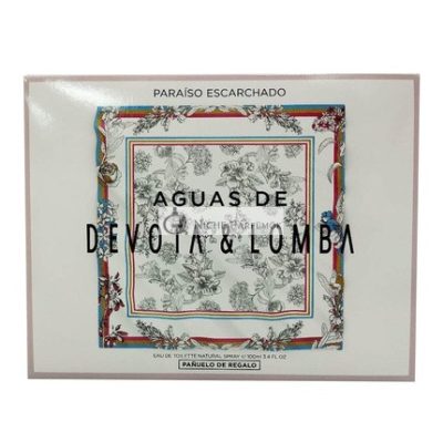 Devota Lomba Paraiso Escarchado Eau De Toilette, 100 ml, sállel