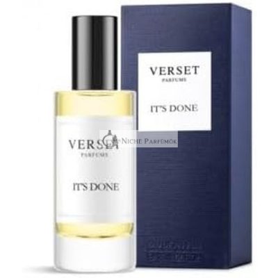 Verset It's Done Férfi 15ml EDP