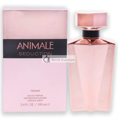 Animale Seduction Femme Eau de Parfum, 100ml
