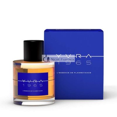 Yvra 1965 The Essence of Flamboyance III Parfüm Férfiaknak, 100ml