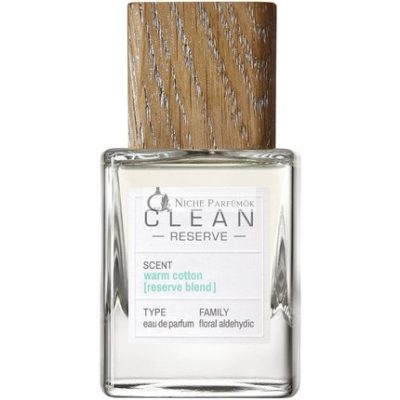 Clean Reserve Meleg Pamut EDP, 30ml