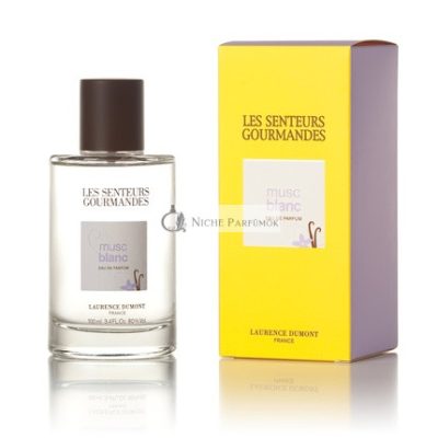 Les Senteurs Gourmandes Musc Blanc Eau de Parfum, 100ml