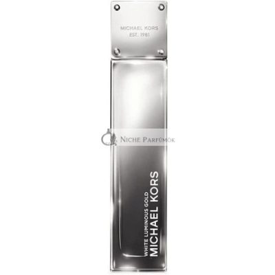 Michael Kors Eau de Parfum Spray 30ml Fehér Luminous Gold