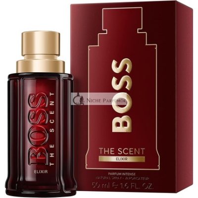 Hugo Boss The Scent Elixir for Him, 50 ml