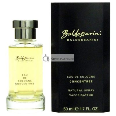 Baldessarini Concentrée Eau de Cologne férfiaknak 50ml