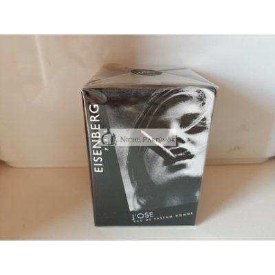 Eisenberg Paris J'ose Parfum Homme EDP Természetes Spray 30ml