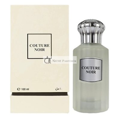 Ahmed Al Maghribi Couture Noir - Eau De Parfum