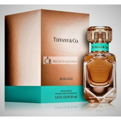 Tiffany & Co. Tiffany Rose Gold Eau de Parfum Női, 30ml
