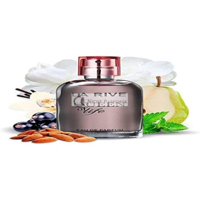 La Rive Queen of Life Női Eau de Parfum, 30ml