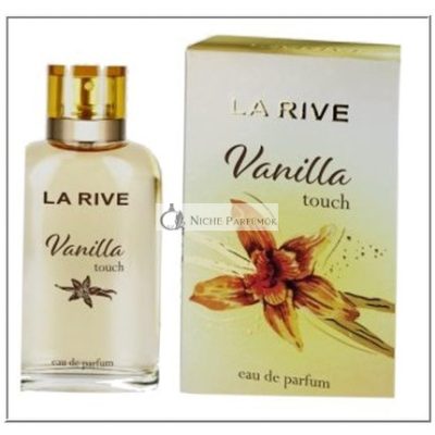 LA RIVE VANILLA TOUCH Eau de Parfum Nőknek, 90ml