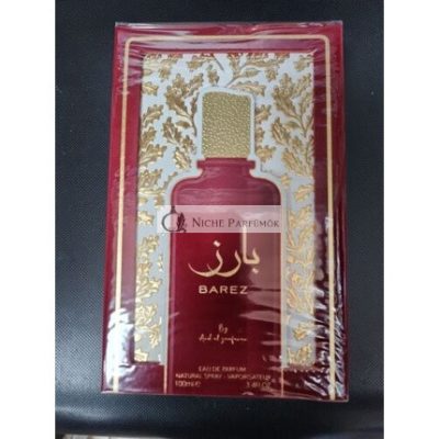 Ard Al Zaffaran Barez nőknek, 100 ml EDP parfüm