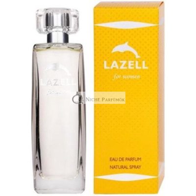 Lazell - Nők - Eau De Parfum - 100ml