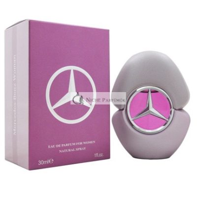 Mercedes-Benz Női Eau de Parfum 30ml, új dobozban