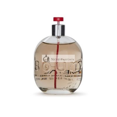 Jeanne Arthes Boum Eau de Toilette Metal, 100ml