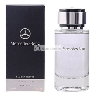 Mercedes-Benz Micallef EDT Férfi Illat, 40ml