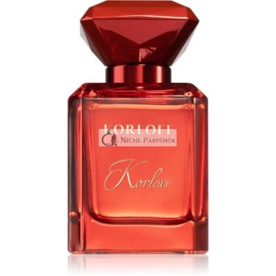 Korlove Eau de Parfum Spray 50ml