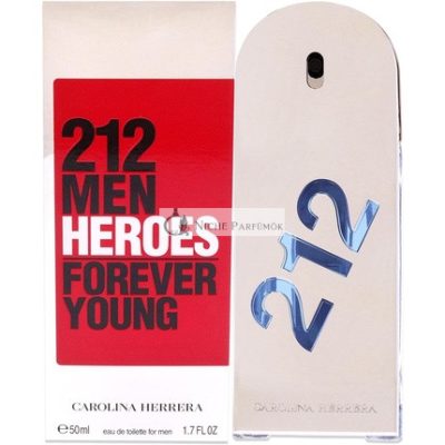 212 Heroes Homme EDT Spray, 50ml