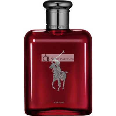 Ralph Lauren Polo Red Parfüm, 125ml újratölthető