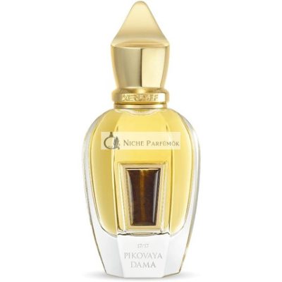 17/17 by Xerjoff Pikovaya Dama Eau de Parfum Spray Nőknek, 50ml