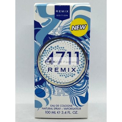4711 Remix Sparkling Island Eau de Cologne Spray, 100ml