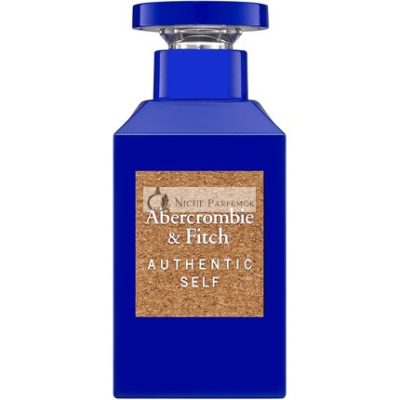Abercrombie & Fitch Authentic Self Men Eau de Toilette, 100ml
