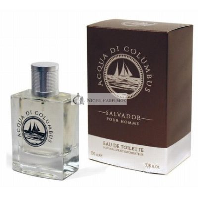 Acqua di Columbus EDT Uomo, 100 ml