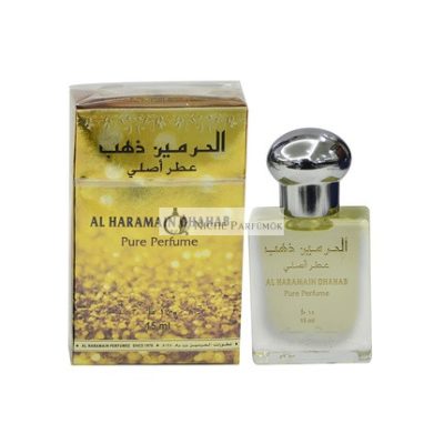 DHAHAB Al Haramain Illatolaj, 15ml