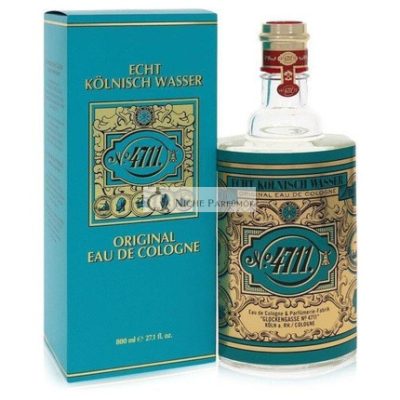 4711 by Muelhens Original Eau De Cologne Splash férfiaknak, 800ml