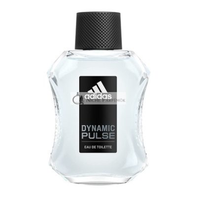 Adidas Dynamic Pulse Eau De Toilette Spray Férfiaknak, 100ml