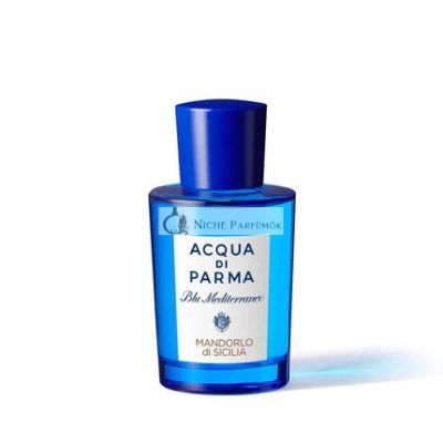 Acqua Di Parma Blu Mediterraneo Mandorlo Di Sicilia Eau De Toilette Spray, 100ml