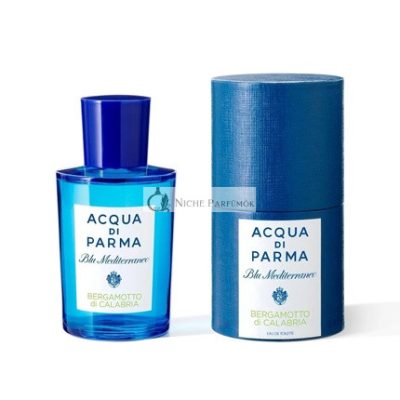 Acqua di Parma Blu Mediterraneo Bergamotto di Calabria, 100 ml
