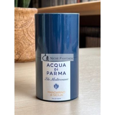 Acqua di Parma Mandarino di Sicilia EDT, 100ml, Új Zárt