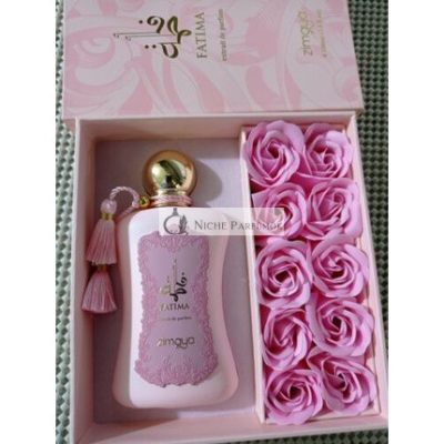 Fatima Pink Extrait de Parfum Original, 100ml