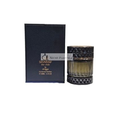 Sharaf The Club by Zimaya Afnan parfüm, 100ml