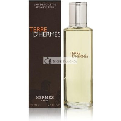 Hermès Utántöltő Flakon
