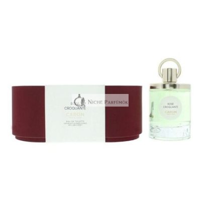 Caron Rose Croquante Refillable Eau de Toilette, 100ml