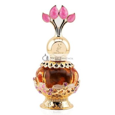 Khadlaj Pink Musk koncentrált parfüm olaj nőknek 20ml
