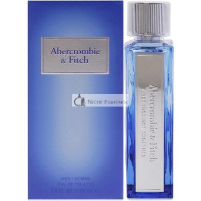 Abercrombie & Fitch First Instinct Together EDT, 100ml