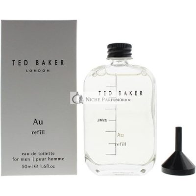 Ted Baker Tonic Utántöltő Au Gold 50ml