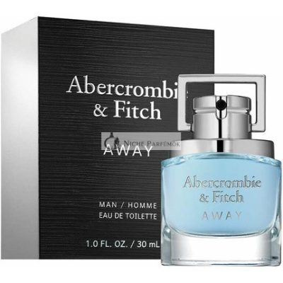Abercrombie & Fitch Away Férfi Eau De Toilette Spray