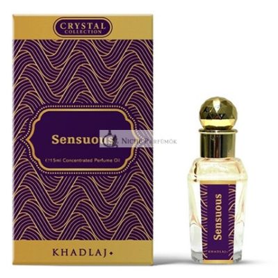 Khadlaj Sensuous Koncentrált Parfüm Olaj